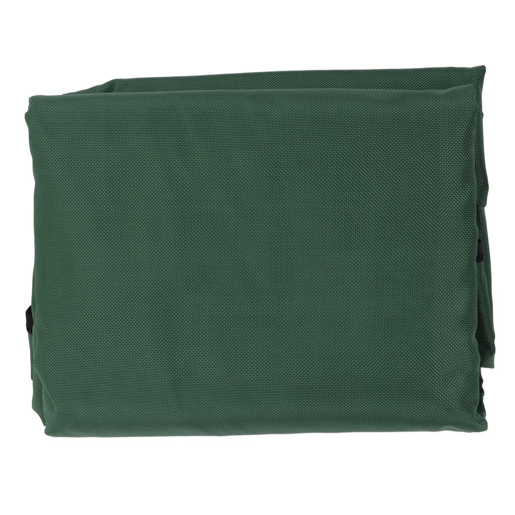 Swing Canopy 600D Silver Coated Oxford Cloth Waterproof Swing Top Cover for Outdoor