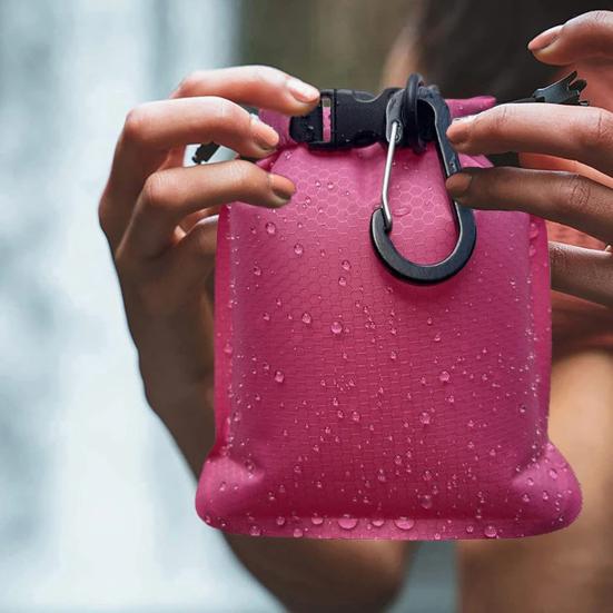 Travel Soap Bag Waterproof Leakproof Bar Soap Pouch with Foaming Nets Portable Soap Container for Gym