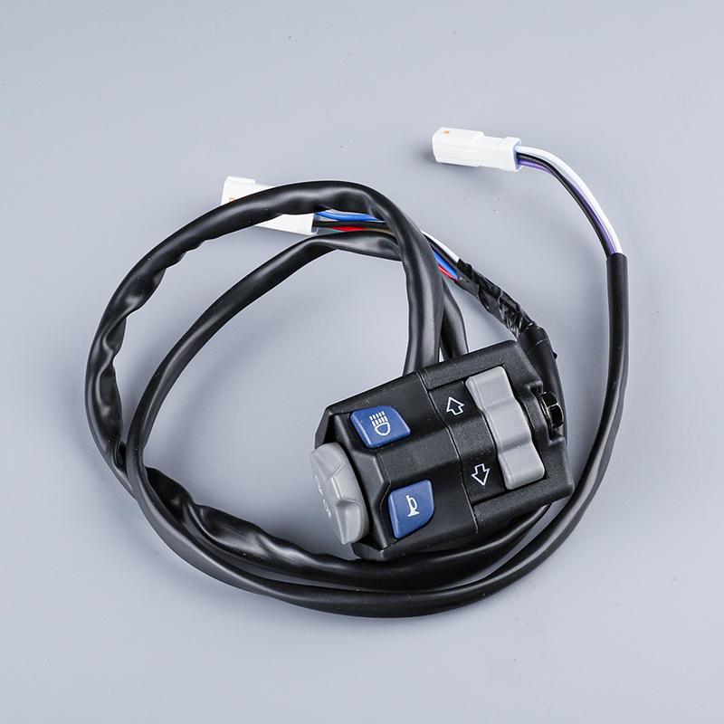 For Husqvarna FE 250 350 450 501 390-650 2004-25 TE 125 150 250 300 2011-25 FR450 TX125 Headlight Horn Signal Kill Stop Switch