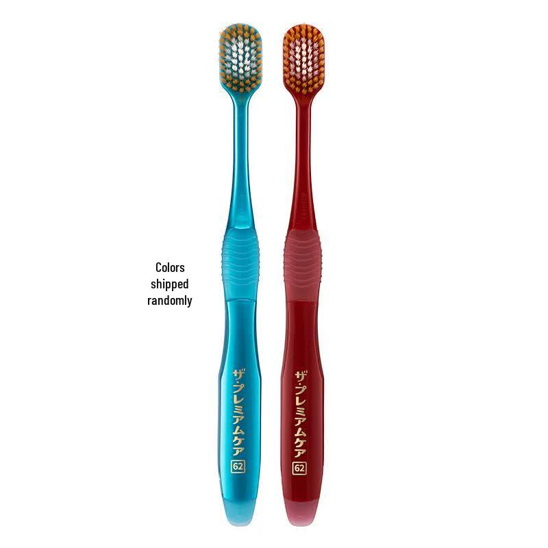 EBISU 65-Hole Wide Head Toothbrush