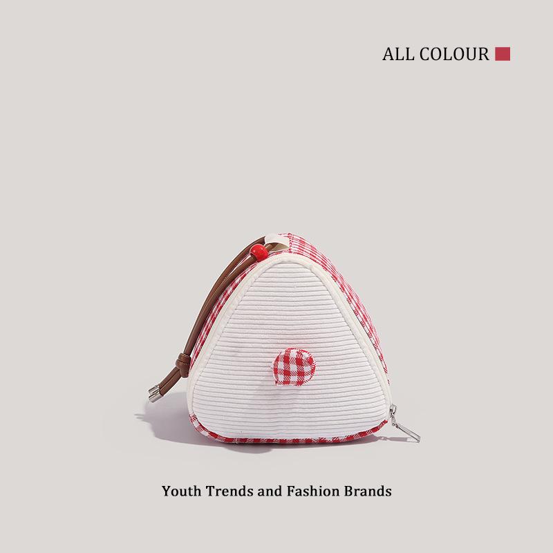 

2025 Модная Милая Клетчатая Цветная Блочная Девичья Сумка-Торт Клатч