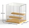 Figure Display Acrylic Collection Easy Acrylic Case BM-STORE Case, Case, Assembly, (22.018.023.5)