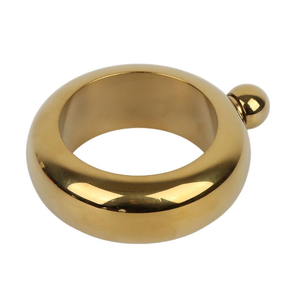 304 SS Bracelet Design Wine Bottle Portable Hip Flasks Stylish Wine Pot Bracelet  Flagon  Gifts