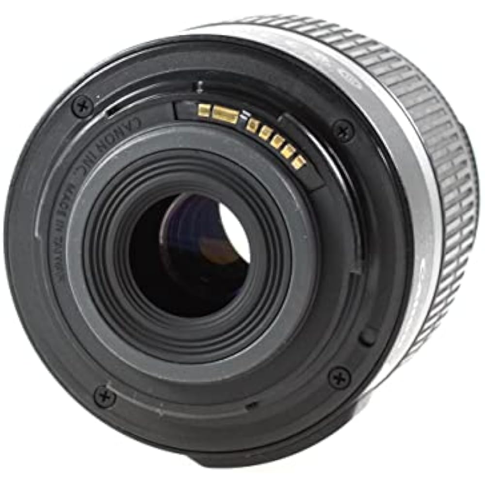 Canon Standard Zoom Lens EF-S18-55mm F3.5-5.6 IS APS-C Compatible