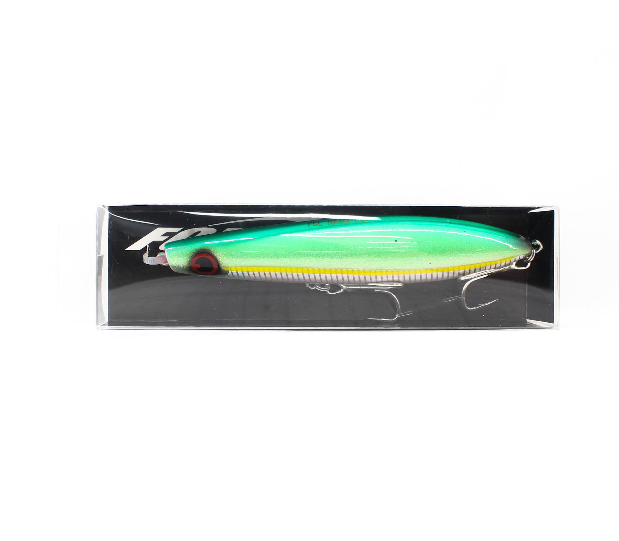 

FCL Labo Nasup 130 Floating Lure 130mm 33 grams BNF (5387)