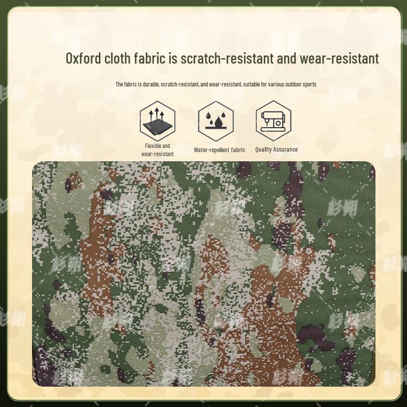 ShanShuo Camouflage Laptoptasche