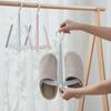 Shoe and Clothes Drying Rack: Windproof, Multifunctional, Rotating, Floor-Standing, Large Stock, Discounts Available.