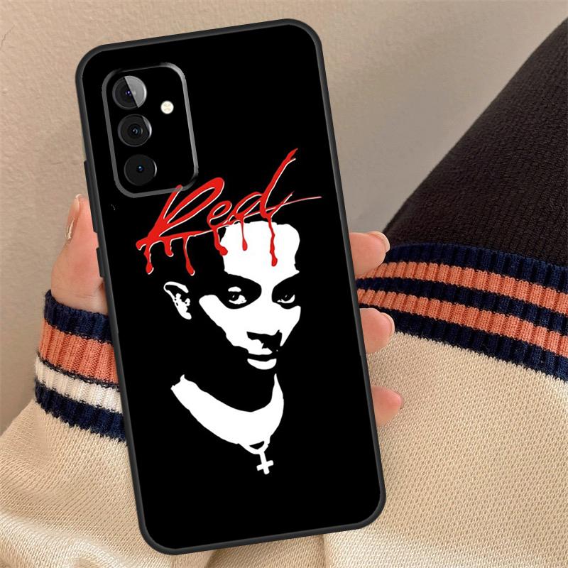 Playboi Carti Cover For Samsung Galaxy A12 A13 A14 A54 A53 A52 A34 A33 A32 A24 A23 A22 A51 A71 Phone Case