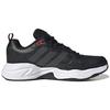Adidas Strutter Black Scarlet Men Sneakers Core-Black Grey-Six Better-Scarlet HQ1828