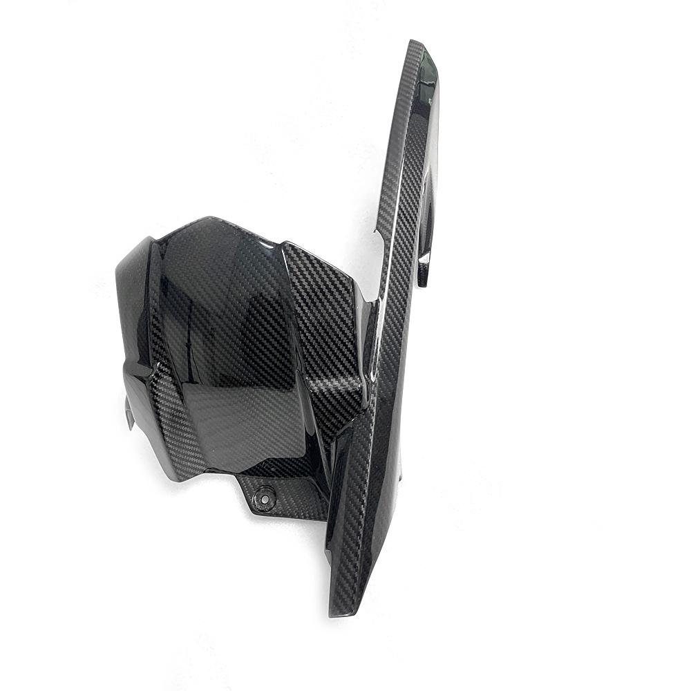 Kawasaki Z900/Z900RS Carbon Fiber Rear Fender and Chain Cover