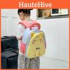 Small Bear Penguin Pattern Cartoon Toddler Backpack With Durable Polyester Lining For Educational Activities