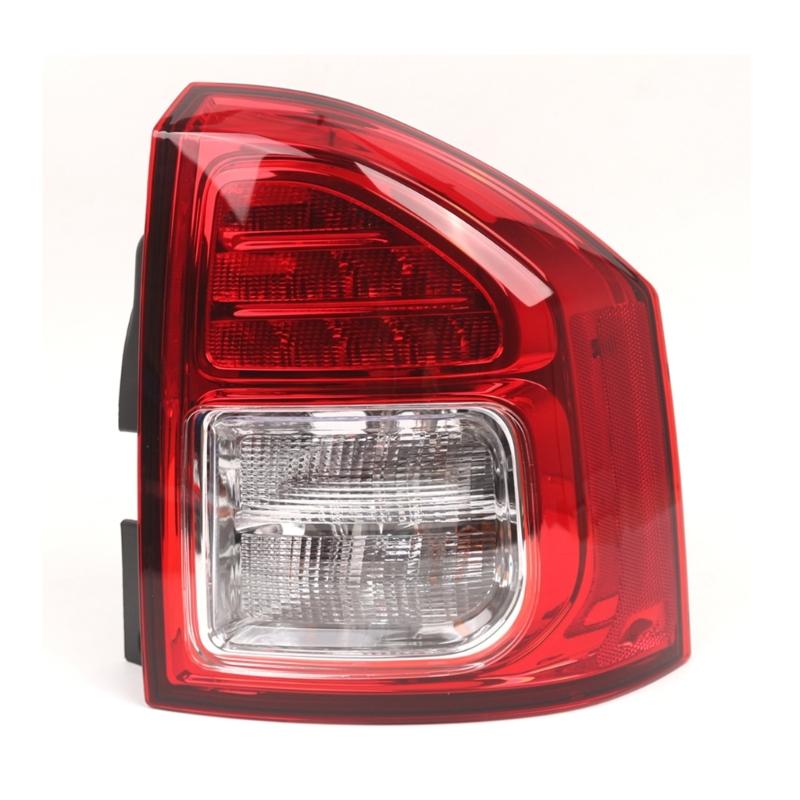 Car Flashing Left Right Rear Bumper Reflectors For Select Model Vehicle Car Lighting 5182543AC, 5182542AC