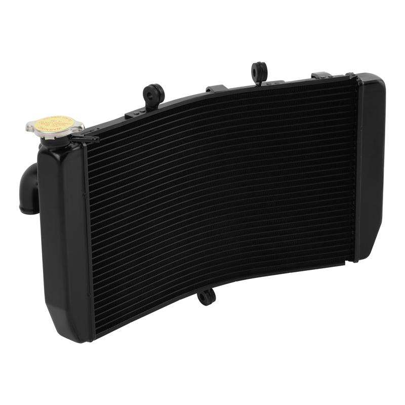 Motorcycle Aluminum Radiator Cooler Replacement For Honda CBR600 F4 1999-2000 F4I 2001-2004 02 03