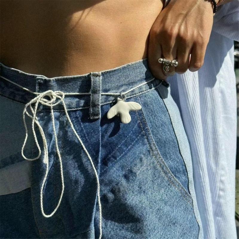 Elegant White Peace Doves Necklace Symbolizing Love and Hope Stylish Drop Earrings Suitable for Women and Girls Present