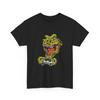 T-Rex Controller Graphic Tee | Retro Gaming Dinosaur Shirt, Cool Animal T-Shirt