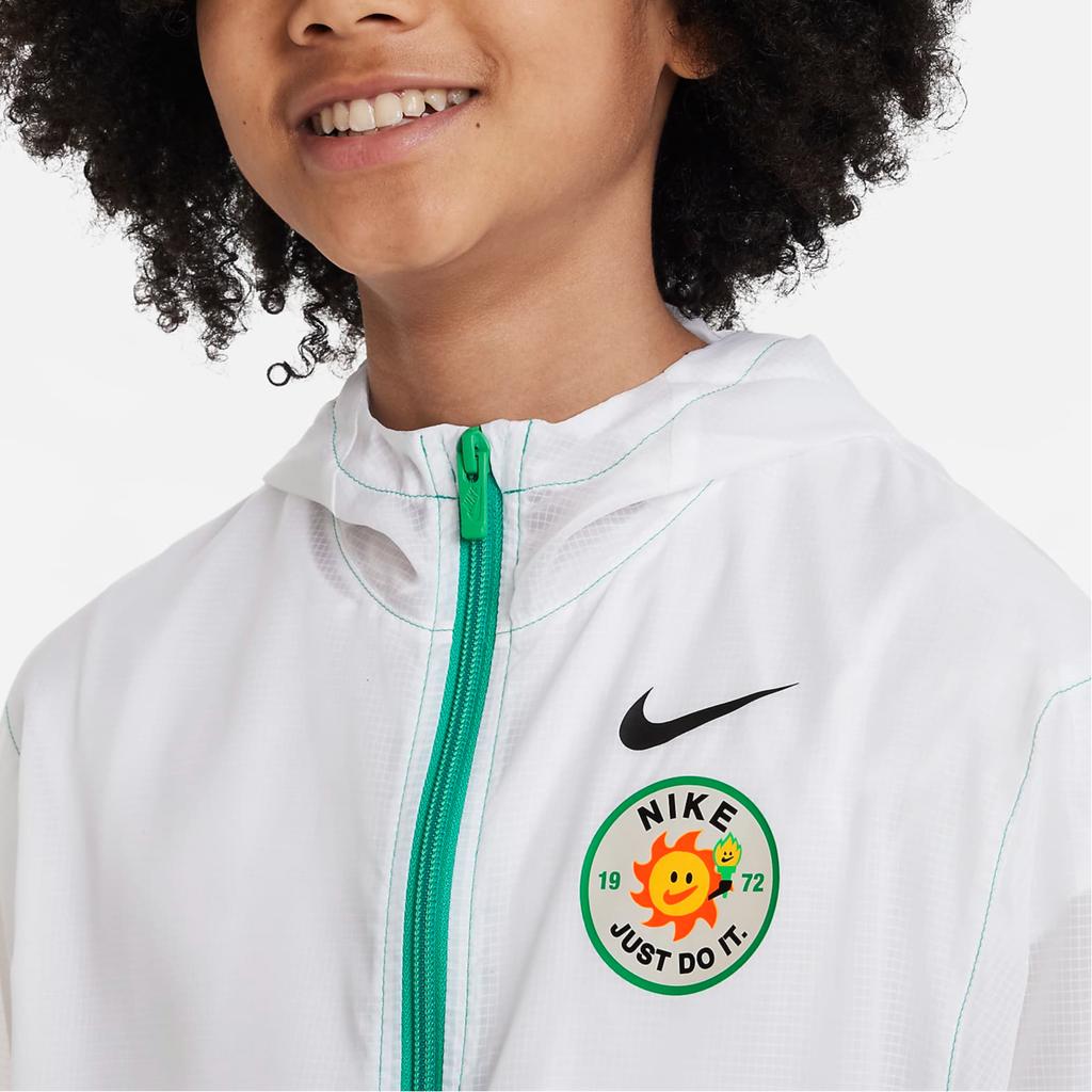 New Nike Kids Jackets FJ7238-100