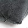 Case Velvet Sofa Cushion Cover Solid Car Pillowcase Beddings Sham and