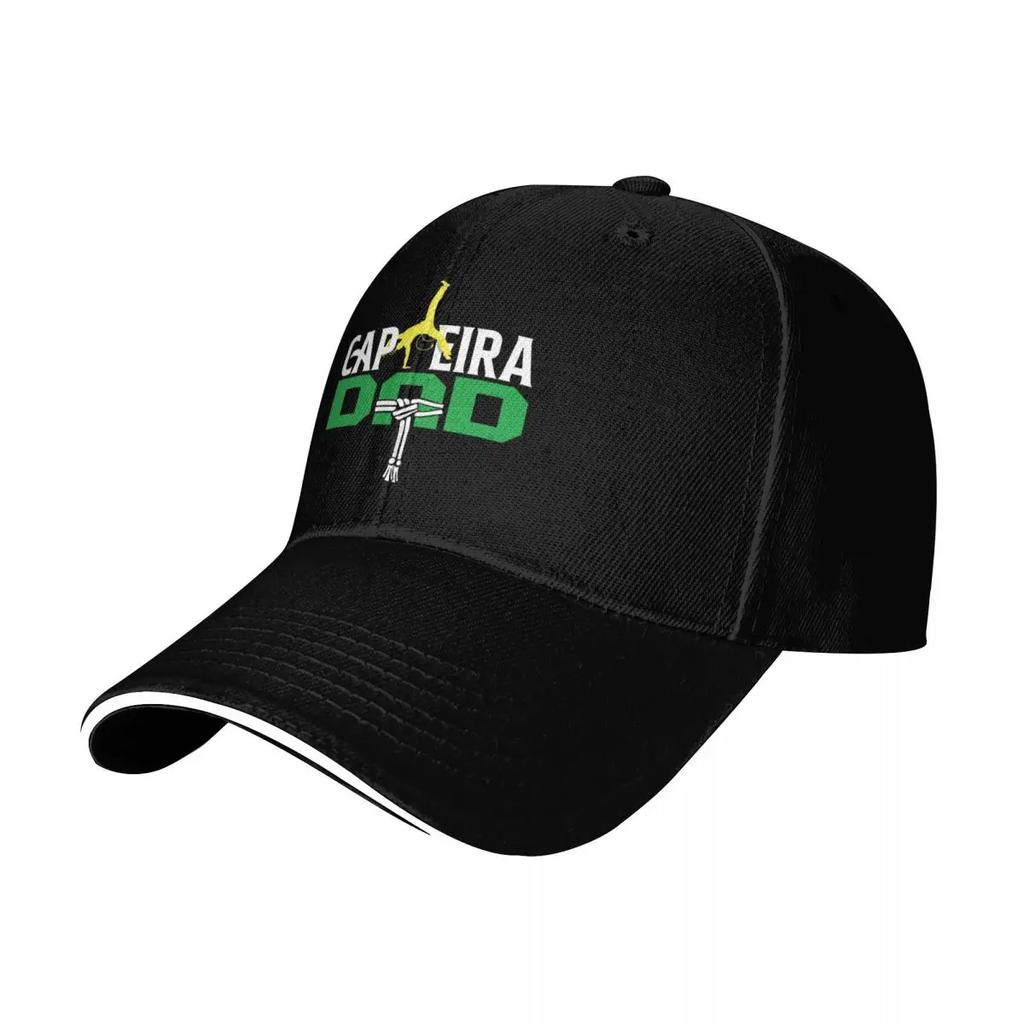 Capoeira Brazilian Martial Arts Capoeiristas Hiking Baseball Caps Unisex Adult Female Beach Sunscreen Hat Snapback Cap