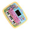 LED Spanish Lrning Tablet for Toddlers Rly Education NaAlphabet Words Numbers Math Lrning Electronic Spanish Lrning Toy