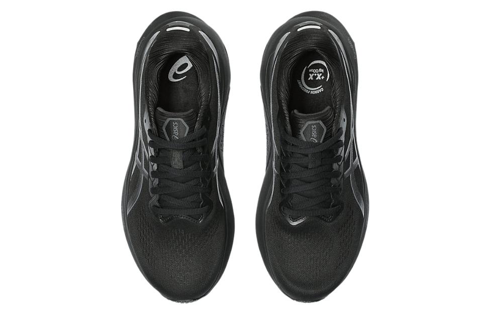 ASICS Gel Kayano 30 2E Wide 'Triple Black' 1011B685-001