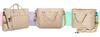 Women's bag PTN 24462-3919 Beige
