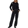Adidas Originals Firebird Track Fashion Versatile Comfortable Casual Pants Women bottoms Black JD5472