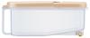 Skater Refrigerator Rice Horizontal with Measuring Cup and Made In Miffy Dispenser, Type, Casters, Japan, 2.5kg, Design, RBI2-A