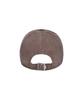 Bajal Chain Logo Corduroy Og Fit Ball Cap Brown