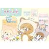 Ensky Rilakkuma Neko Neko No Yu 26×38cm Jigsaw Puzzle 300 Pieces 300-3113