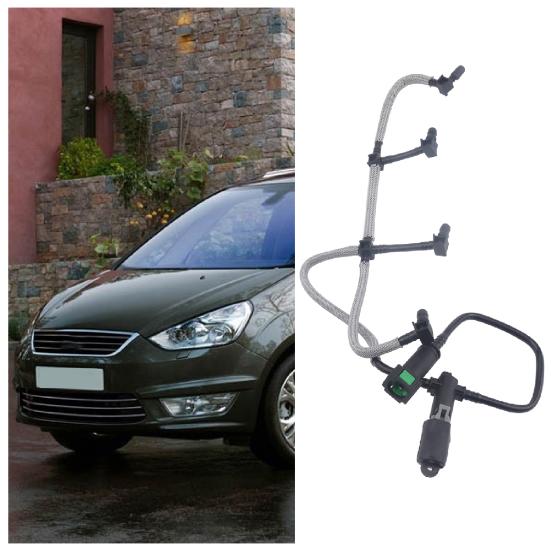 

Утечка с топливной трубы стабильных запасных частей Топливная труба с датчиком 4М5К9К022АГ 1521487