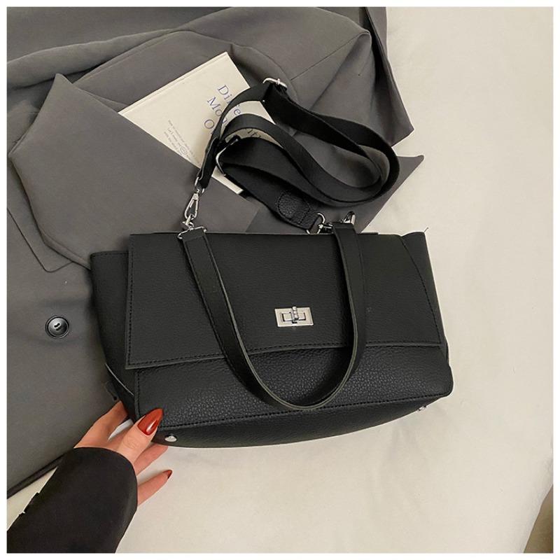 

Нишевая сумка-мессенджер высокого класса для通勤, женская новая модная сумка-мессенджер большой вместимости, универсальная сумка через плечо