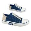 Sommar Herr Andningsbara Canvas Skor Utomhus Mjuk Sula Casual Herr Sneakers Board Skor