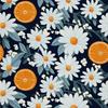 Outdoor Dekostoffe Oxford - Motiv Obst | Dx6432