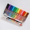 Mitsubishi Pencil Water-based Pen Procky Twin 12 colors PM150TR12CN
