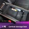 For CHANGAN UNI-S Changan CS55 Plus Gen 4 2026 Car Center Console Armrest Storage Box Multifunctional Interior Accessories