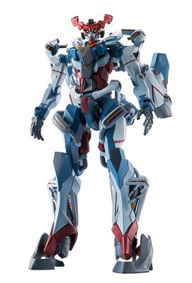 TAMASHII NATIONS METAL ROBOT Spirits Mobile Suit Gundam GQuuuuuX SIDE MS GQuuuuuuX (read As: Zeke Axe) Approximately 155mm PVC & ABS & Die-cast