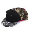 1PC New Hot Sale Cap Plain Snapback Hat High Quality Adult Hip Hop Baseball Cap Men Women Outdoor Leisure Baseball Hat