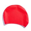 Silicone Swimming Cap Fit For Adults Waterproof Ear-Protecting Comfortable High-Elasticity Water Swimming Cap Swim Caps Fit For Women