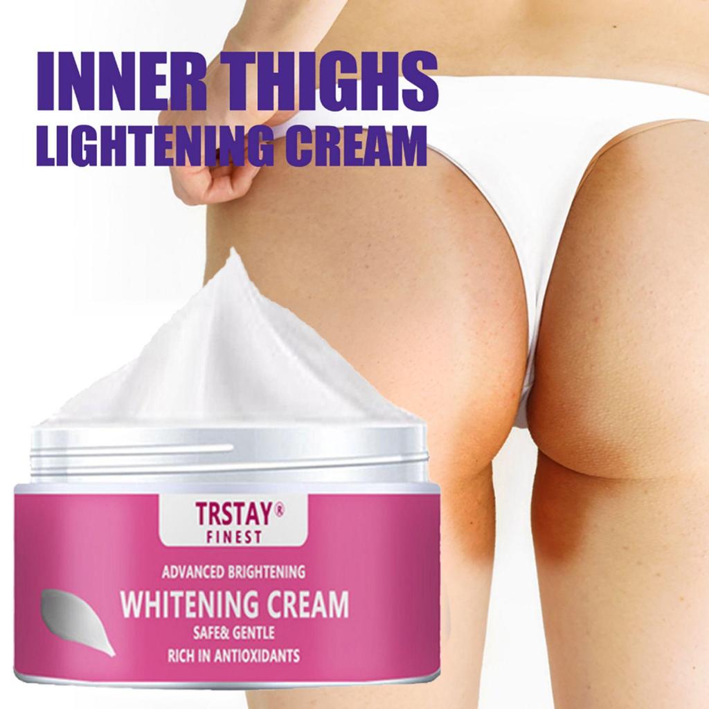 Body Whitening Cream, Lightens Dullness, Hydrates and Moisturizes, Brightens Skin Tone, Soothes Dryness, and Makes the Skin Delicate and Smooth