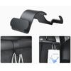 2pcs Car Trunk Hooks for Tesla Model 3 Y Back Seats Hook Trunk Organizers Trunk Storage Hanger Hook Auto Interior Accessories