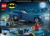 LEGO Constructor DC Comics Super Heroes – Batman In the Batmobile Vs. Harley Quinn and Mr. Freeze (76274)