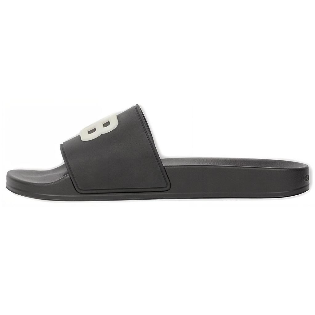 Balenciaga Pool Slides 'Black Glow' Women's 656434W1S861073