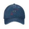 Expedition 33 Video Game Baseball Caps Outfits For Unisex  Adjustable Trucker Hat