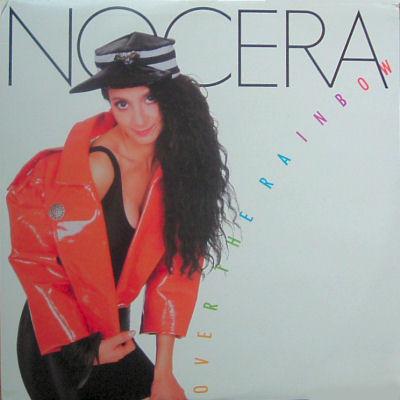 

LP Пластинка NOCERA - Over The Rainbow TLX11X Спальный Мешок Re 1987 США Танцевальная & Электронная Б/У