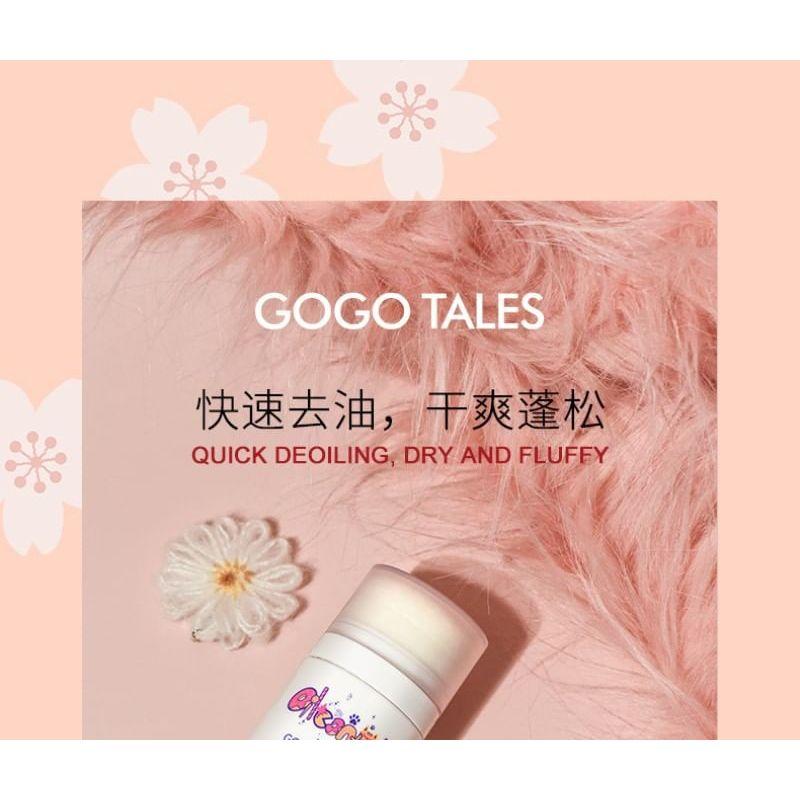 GOGO TALES - Oil Control Hair Powder