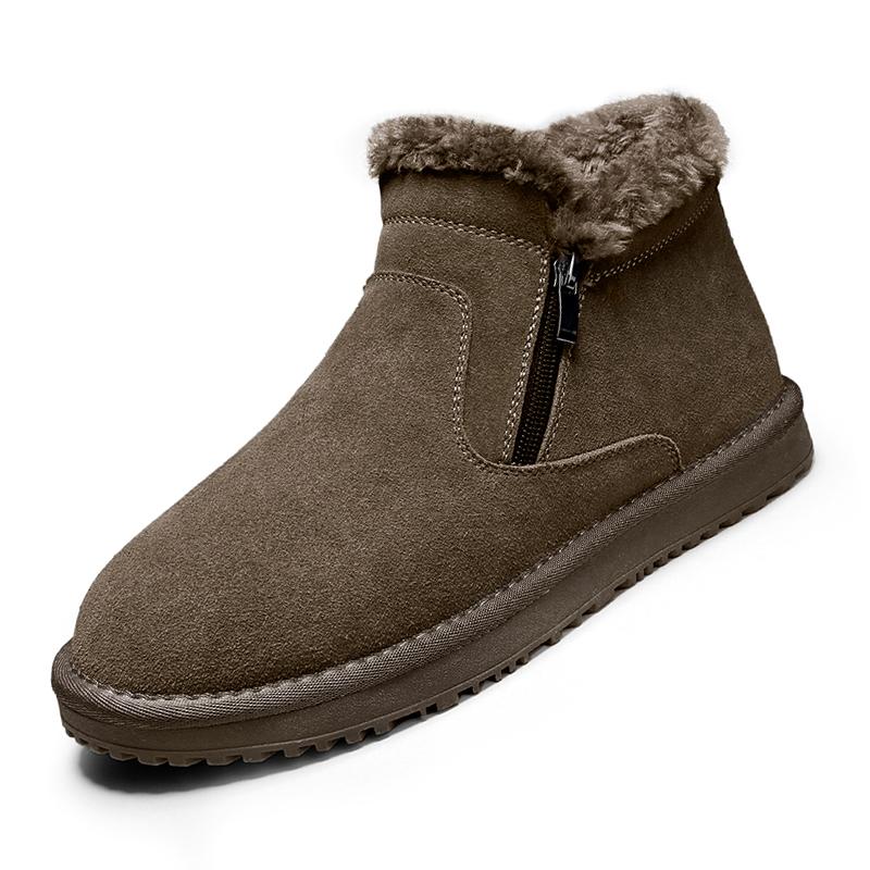 

Модные мужские ботинки для спорта на открытом воздухе, нескользящие высокие походные ботинки для мужчин, дополнительные мягкие зимние ботильоны, теплые зимние ботинки, новинка 2024 года 44 оранжевый