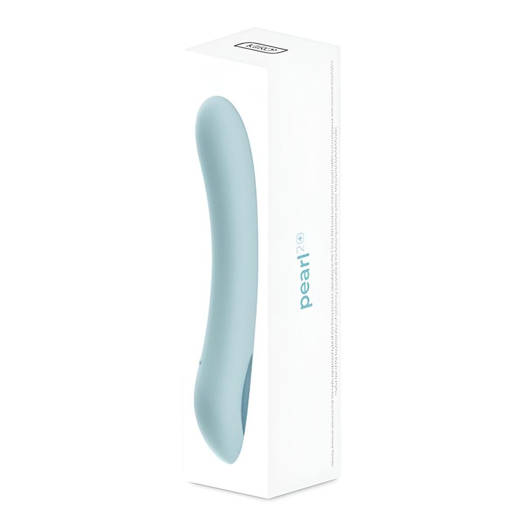 G-Spot Vibrator Kiiroo Turquoise