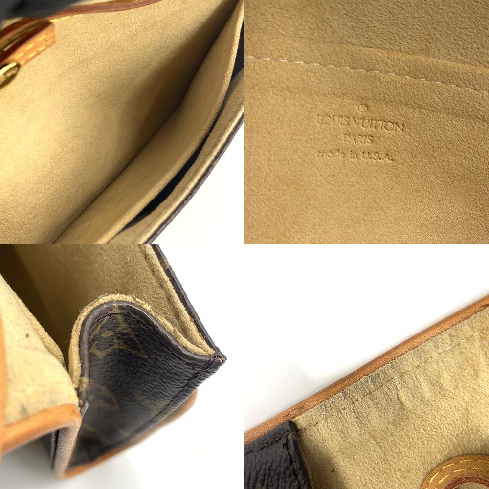 Used LOUIS VUITTONShoulder Bag Monogram canvas Women