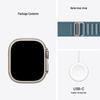 Apple Watch Ultra 3 GPS + Cellular Smartwatch (CN version)