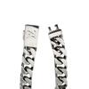 LOUIS VUITTON M00269 Chain bracelet Monogram Silver bracelet Silver Silver Used